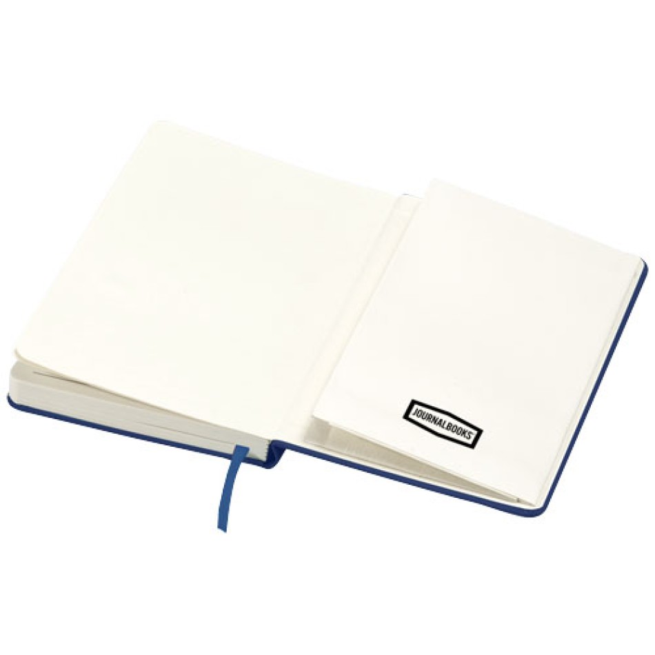 Blocco note con copertina rigida formato A5 Classic - Gadget.it - 