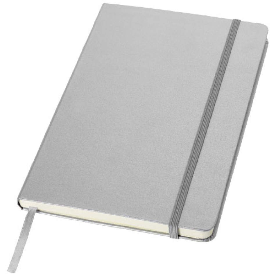 Blocco note con copertina rigida formato A5 Classic - Gadget.it - 