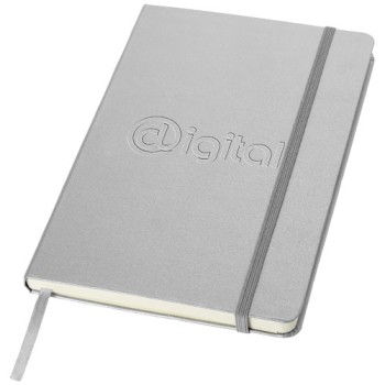Blocco note con copertina rigida formato A5 Classic - Gadget.it - 