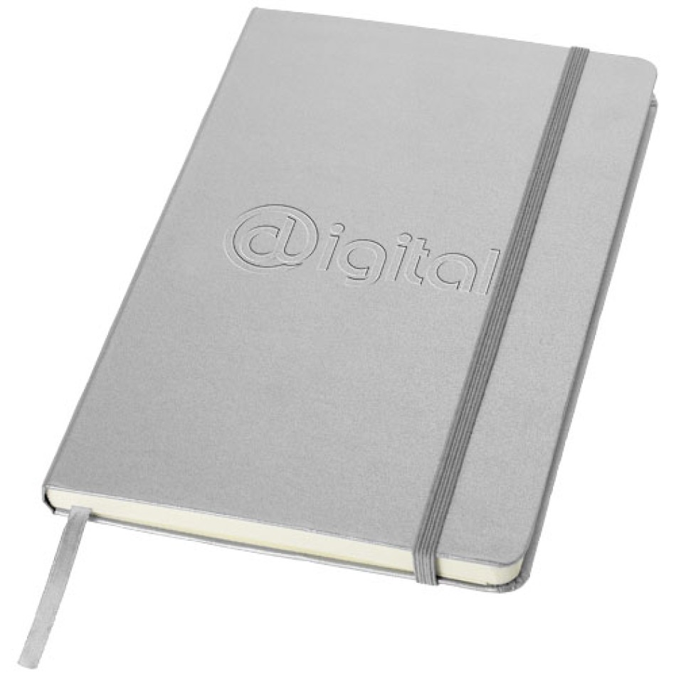 Blocco note con copertina rigida formato A5 Classic - Gadget.it - 