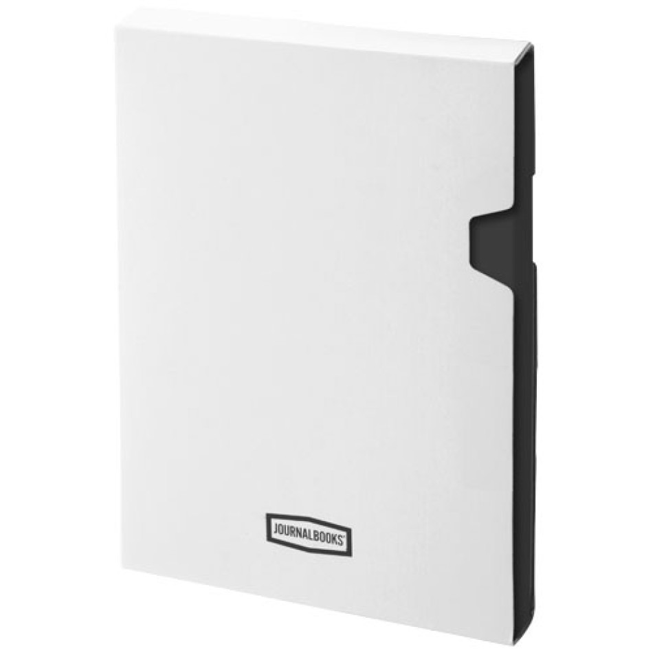 Blocco note con copertina rigida formato A5 Classic - Gadget.it - 