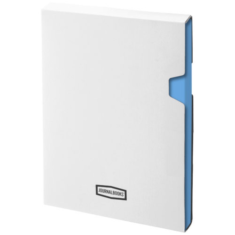 Blocco note con copertina rigida formato A5 Classic - Gadget.it - 