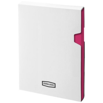 Blocco note con copertina rigida formato A5 Classic - Gadget.it - 