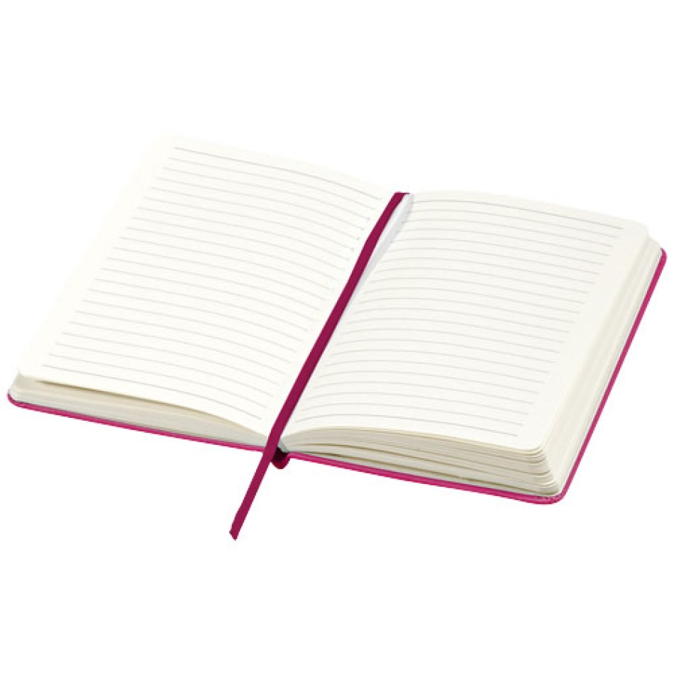 Blocco note con copertina rigida formato A5 Classic - Gadget.it - 