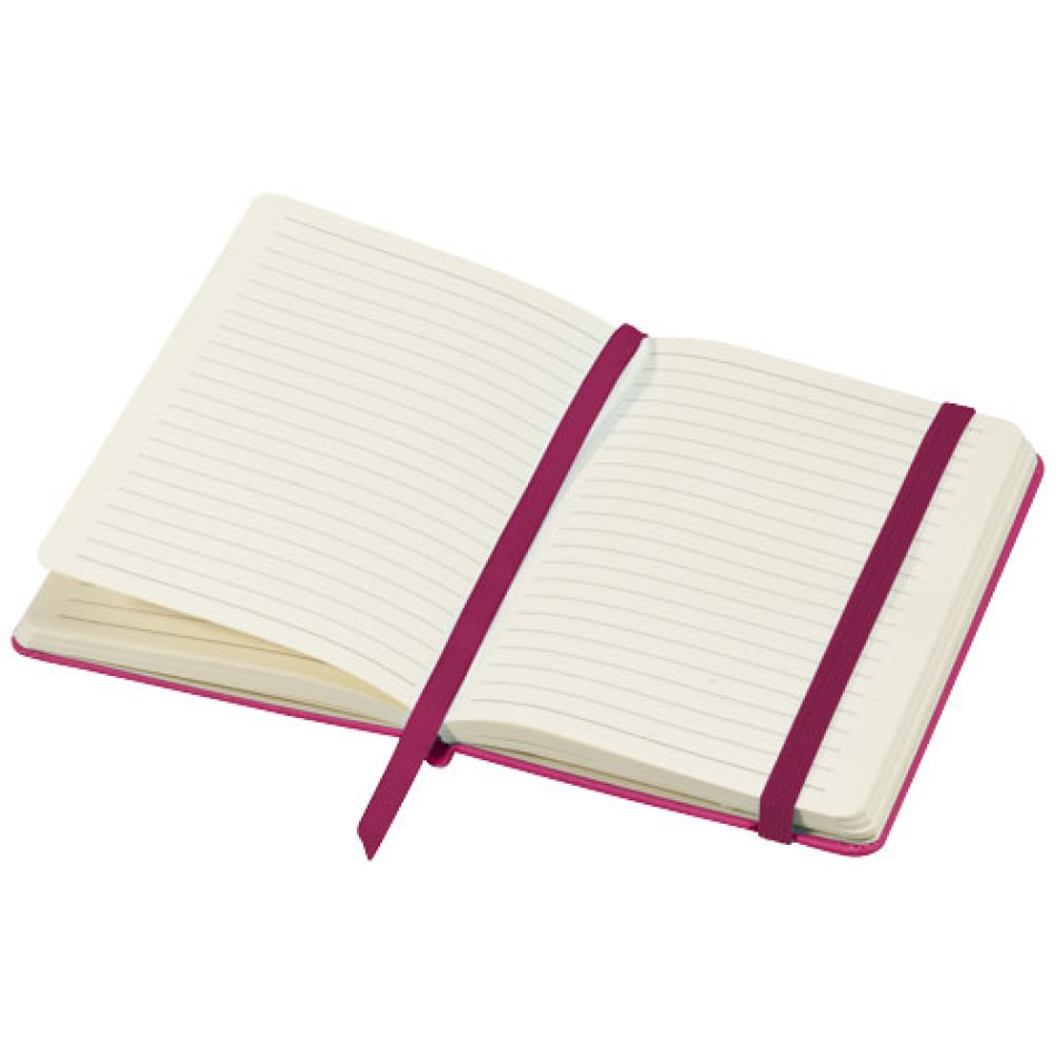 Blocco note con copertina rigida formato A5 Classic - Gadget.it - 