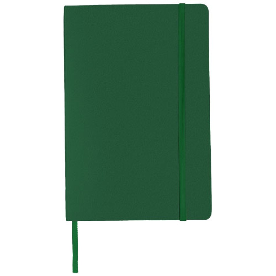 Blocco note con copertina rigida formato A5 Classic - Gadget.it - 