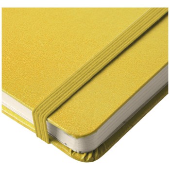 Blocco note con copertina rigida formato A5 Classic - Gadget.it - 