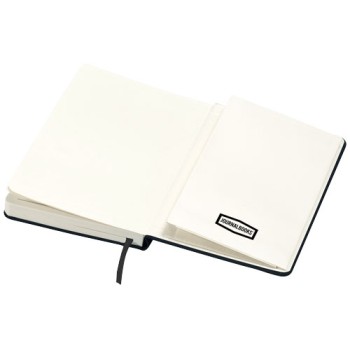 Blocco note con copertina rigida formato A5 Classic - Gadget.it - 