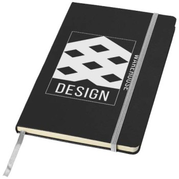 Blocco note con copertina rigida formato A5 Classic - Gadget.it - 
