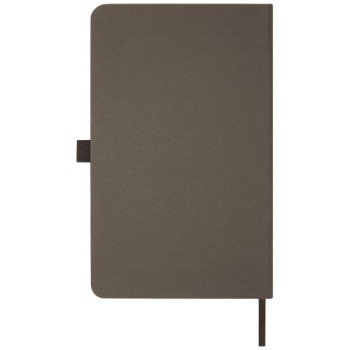 Blocco note con copertina rigida in carta crush Fabianna - Gadget.it - 