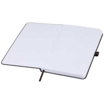 Blocco note con copertina rigida in carta crush Fabianna - Gadget.it - 