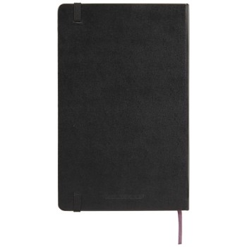 Blocco note con copertina rigida - punteggiato Moleskine Classic L - Gadget.it - 
