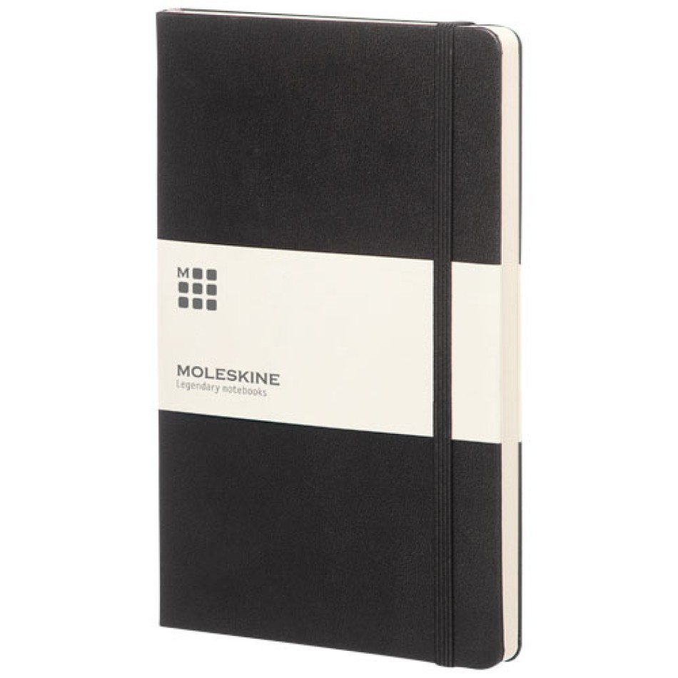 Blocco note con copertina rigida - punteggiato Moleskine Classic L - Gadget.it - 