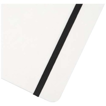 Blocco note formato A5 a righe in carta pietra Holm - Gadget.it - 