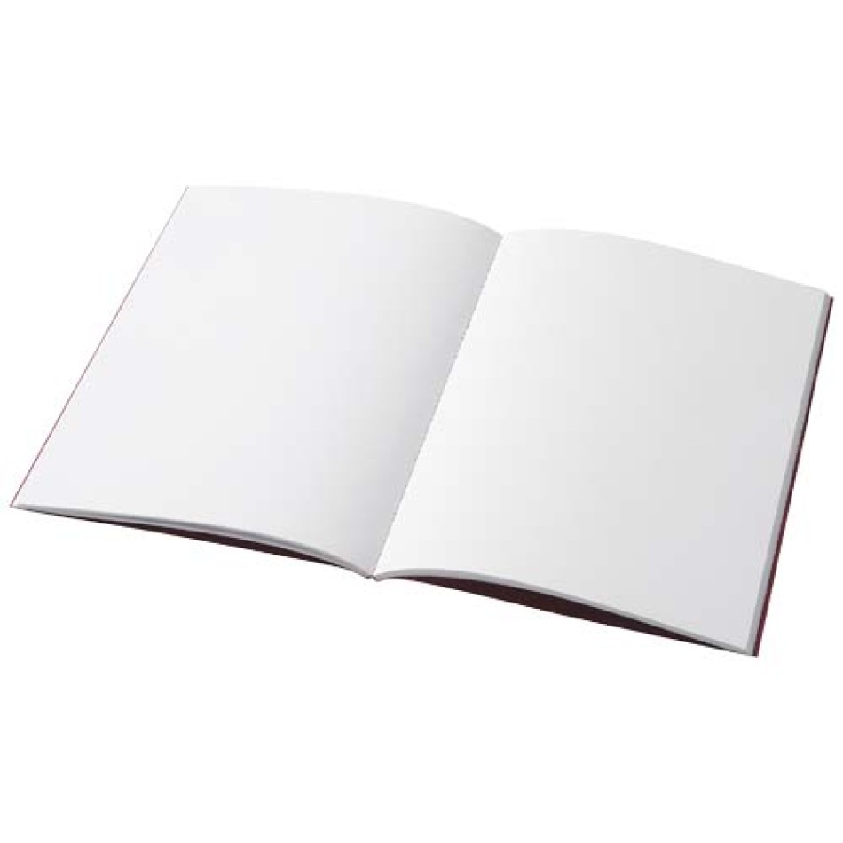 Blocco note formato A5 con copertina morbida da 50 fogli Novella Austen - Gadget.it - 