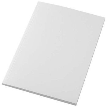 Blocco note formato A5 con copertina morbida da 50 fogli Novella Austen - Gadget.it - 