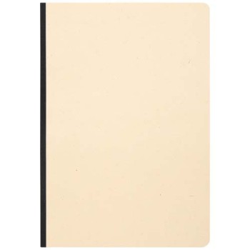 Blocco note formato A5 con copertina morbida in PET riciclato e carta a base di canna da zucchero Liliana - Gadget.it - 