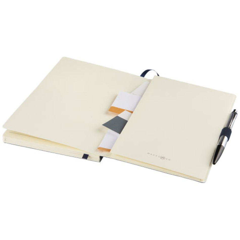 Blocco note formato A5 con copertina morbida Revello - Gadget.it - 