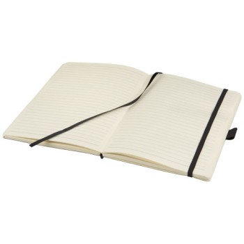 Blocco note formato A5 con copertina morbida Revello - Gadget.it - 