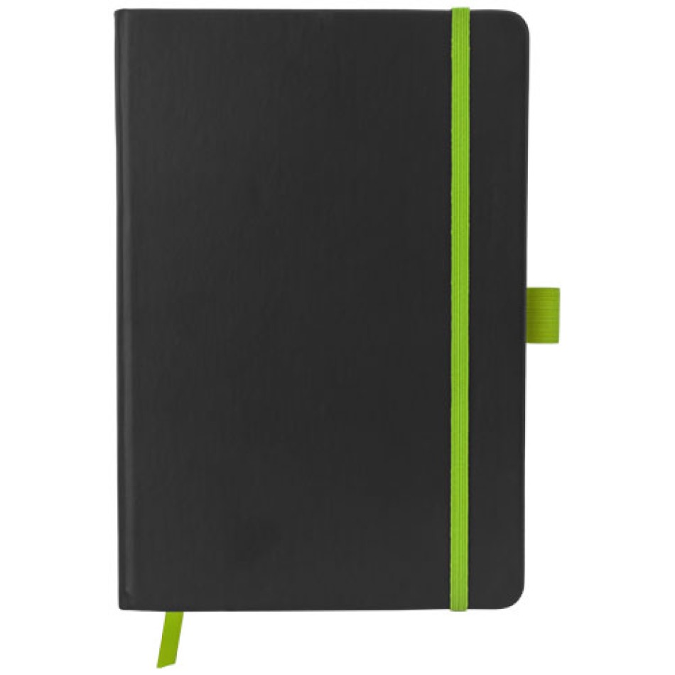 Blocco note formato A5 con copertina rigida Colour-edge - Gadget.it - 