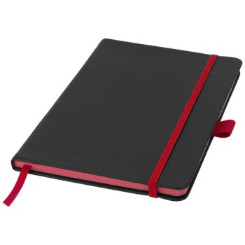 Blocco note formato A5 con copertina rigida Colour-edge - Gadget.it - 
