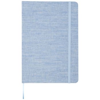 Blocco note formato A5 in cotone Ramona - Gadget.it - 