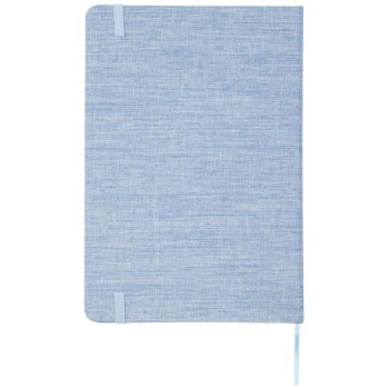 Blocco note formato A5 in cotone Ramona - Gadget.it - 