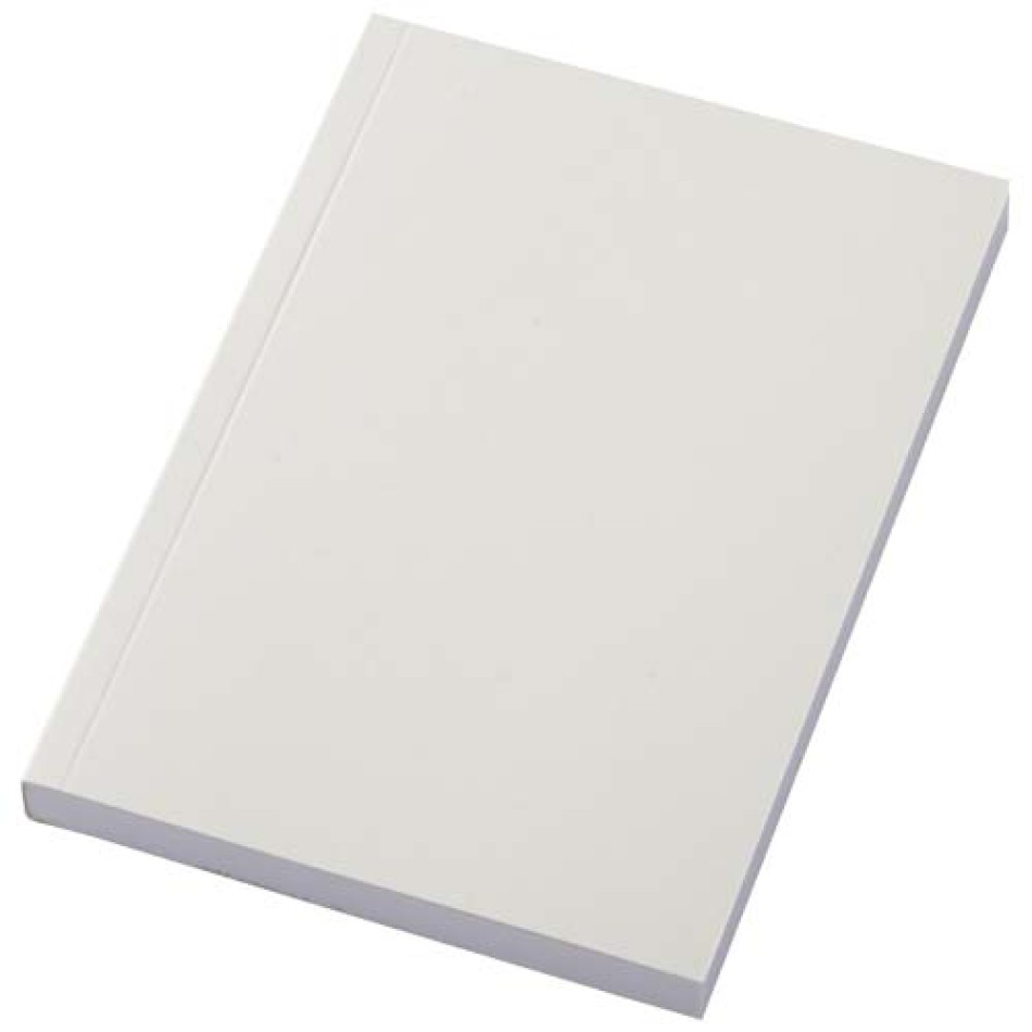 Blocco note formato A6 con copertina morbida e 100 fogli Novella Austen - Gadget.it - 