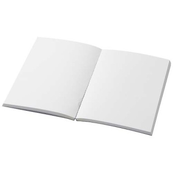 Blocco note formato A6 con copertina morbida e 100 fogli Novella Austen - Gadget.it - 