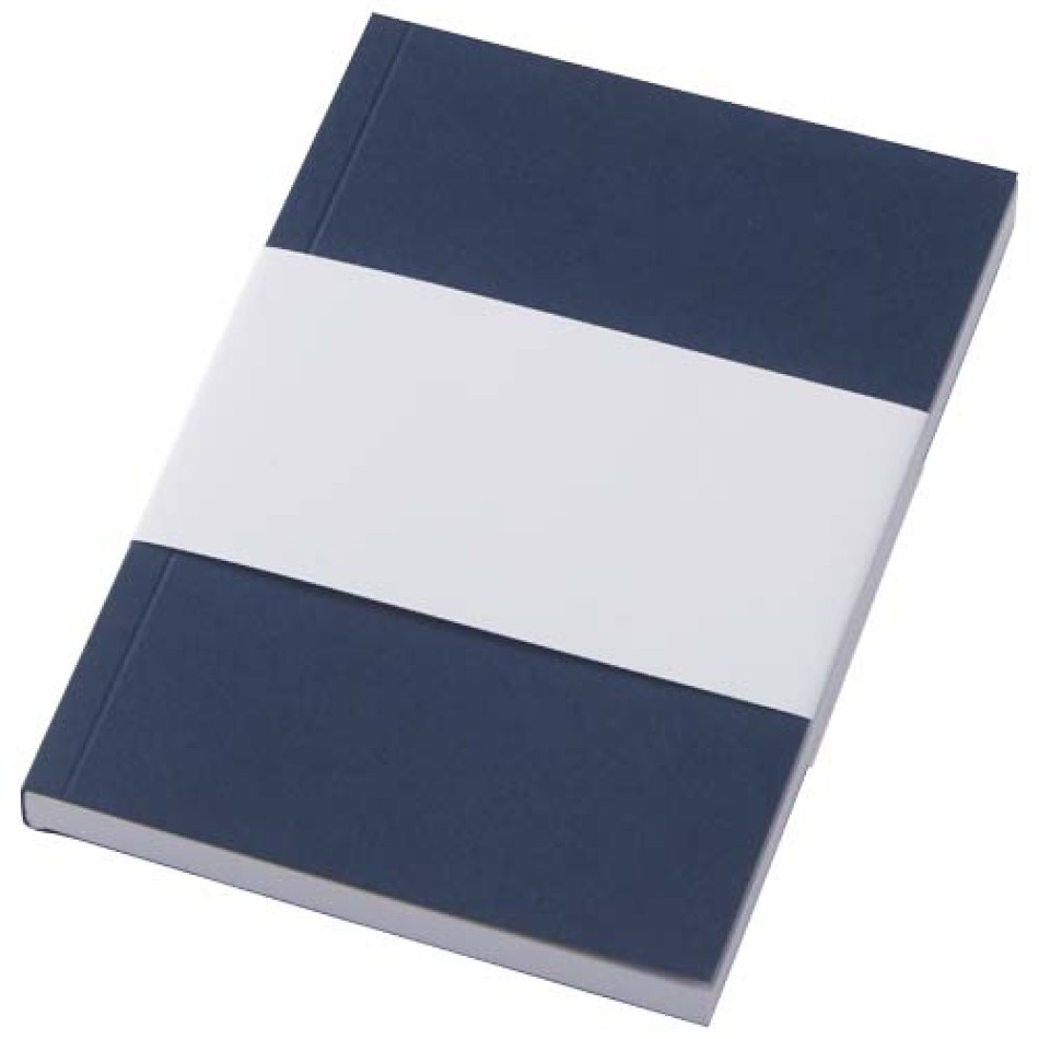 Blocco note formato A6 con copertina morbida e 100 fogli Novella Austen - Gadget.it - 
