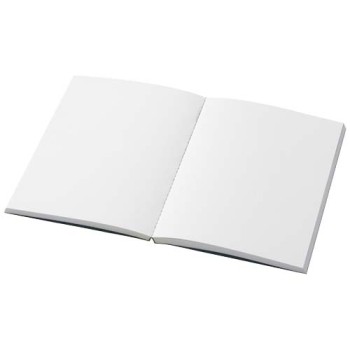 Blocco note formato A6 con copertina morbida e 100 fogli Novella Austen - Gadget.it - 