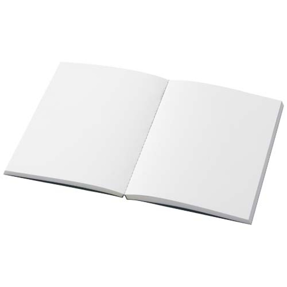 Blocco note formato A6 con copertina morbida e 100 fogli Novella Austen - Gadget.it - 