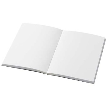 Blocco note formato A6 con copertina morbida e 100 fogli Novella Austen - Gadget.it - 