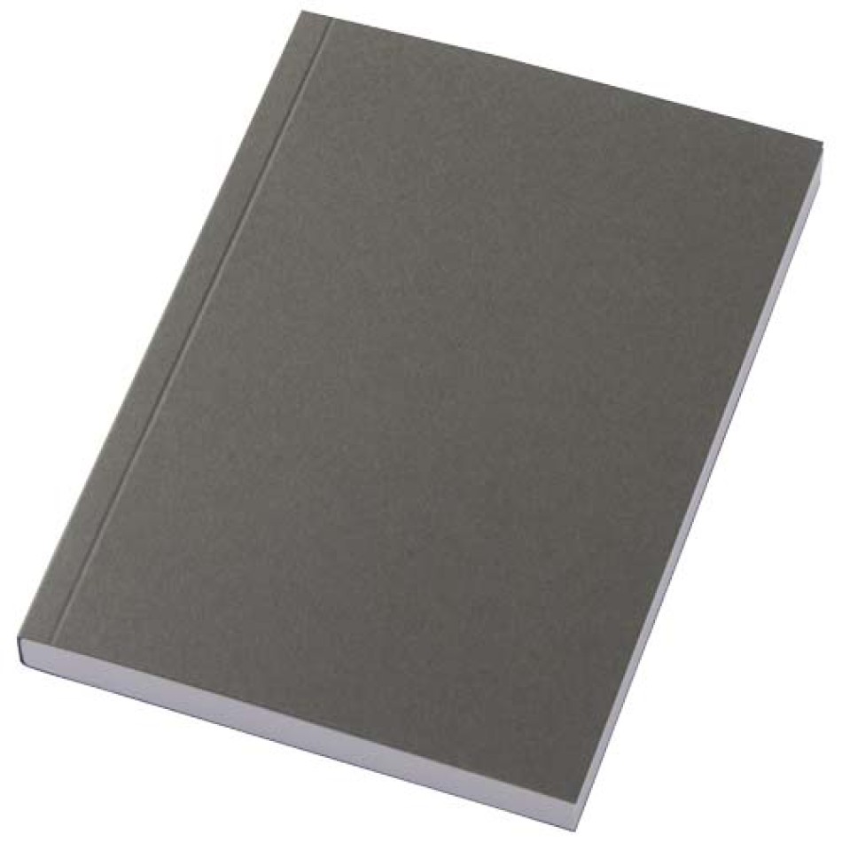 Blocco note formato A6 con copertina morbida e 100 fogli Novella Austen - Gadget.it - 