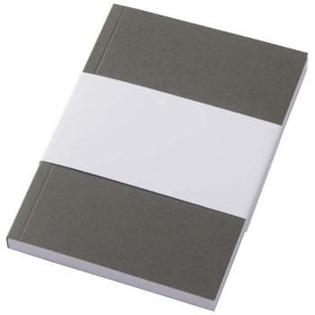 Blocco note formato A6 con copertina morbida e 100 fogli Novella Austen - Gadget.it - 