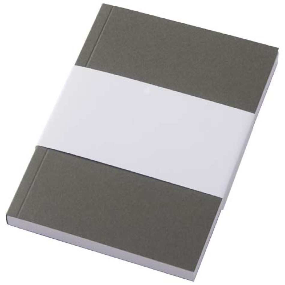 Blocco note formato A6 con copertina morbida e 100 fogli Novella Austen - Gadget.it - 