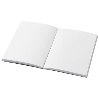 Blocco note formato A6 con copertina morbida e 100 fogli Novella Austen - Gadget.it - 