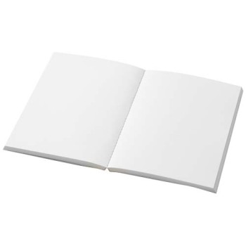 Blocco note formato A6 con copertina morbida e 100 fogli Novella Austen - Gadget.it - 