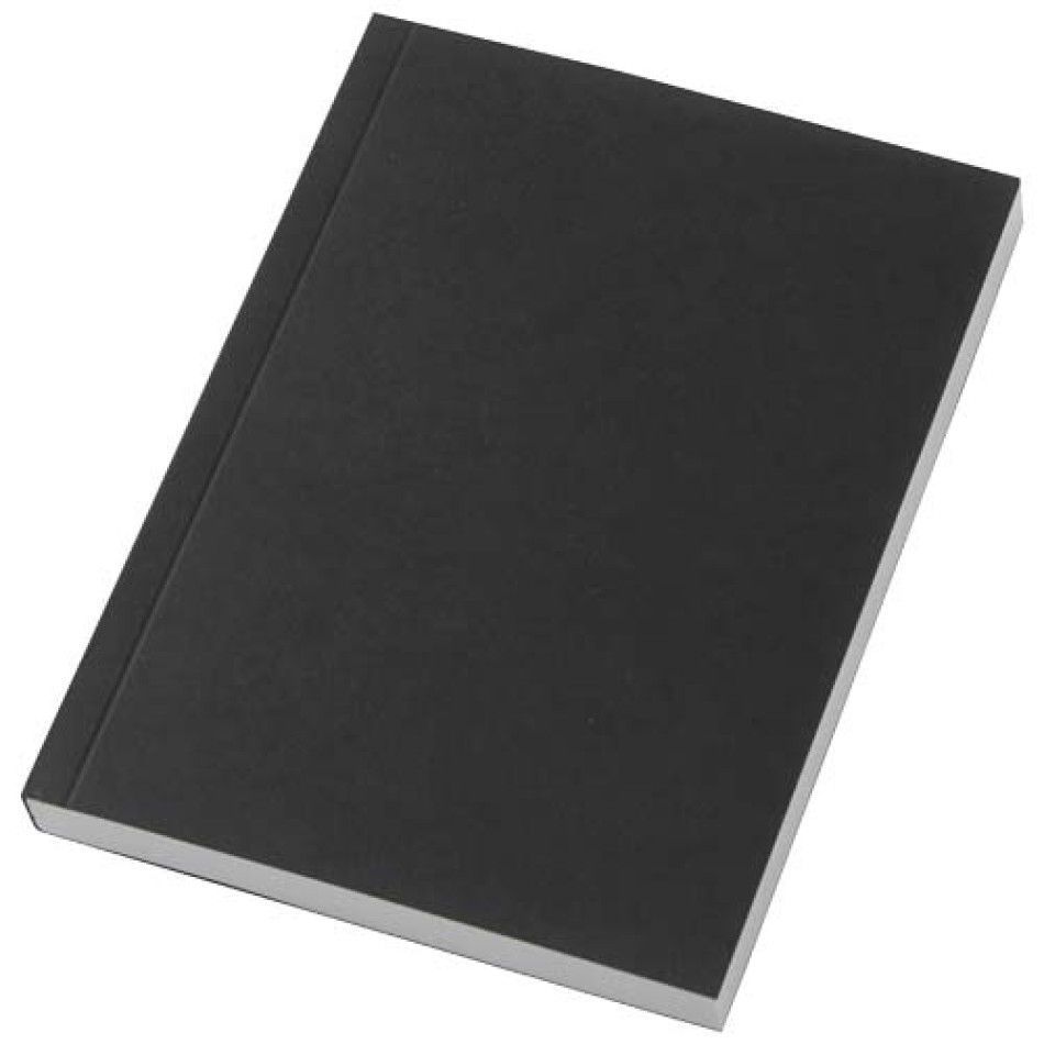 Blocco note formato A6 con copertina morbida e 100 fogli Novella Austen - Gadget.it - 