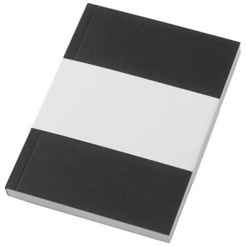 Blocco note formato A6 con copertina morbida e 100 fogli Novella Austen - Gadget.it - 