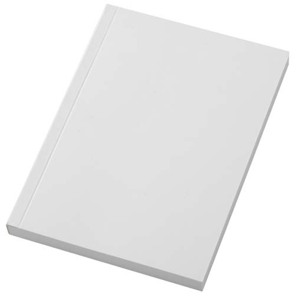 Blocco note formato A6 con copertina morbida e 100 fogli Novella Austen - Gadget.it - 