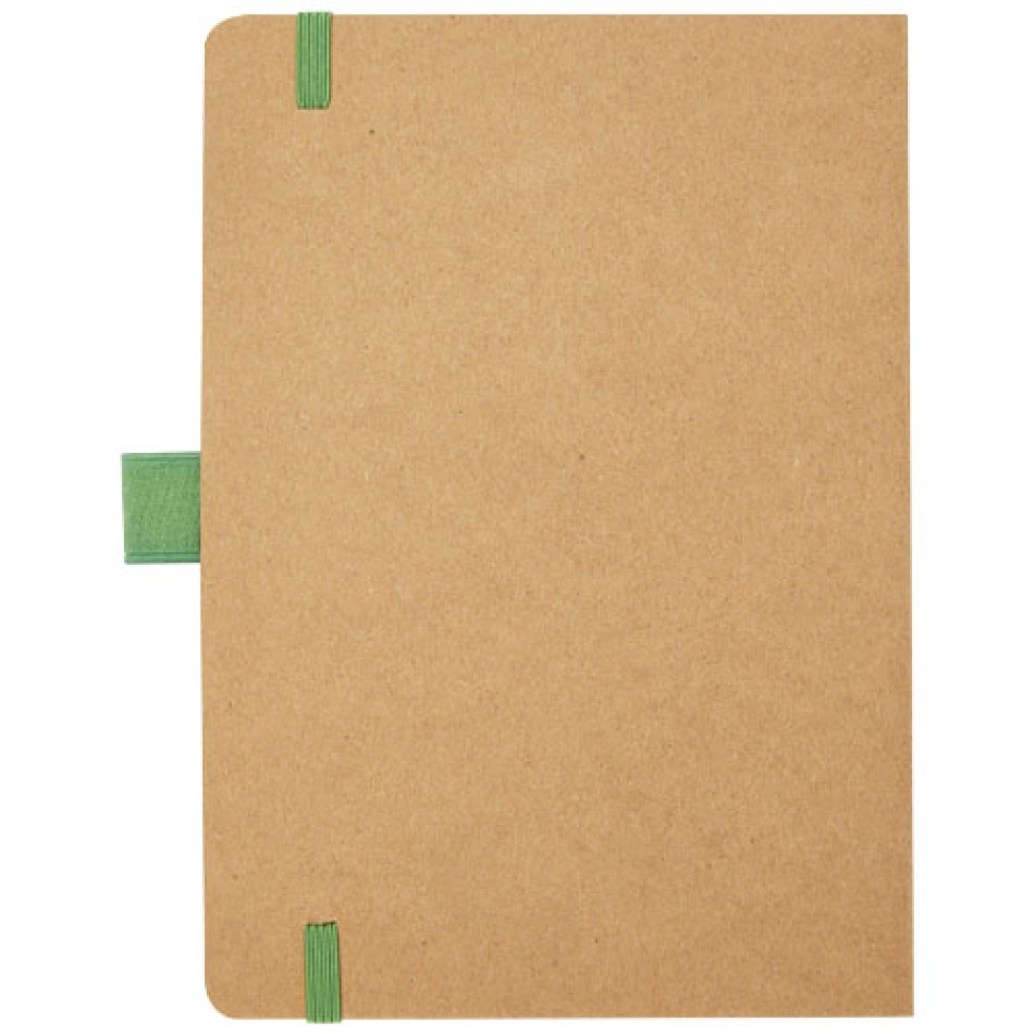 Blocco note in carta riciclata Berk - Gadget.it - 