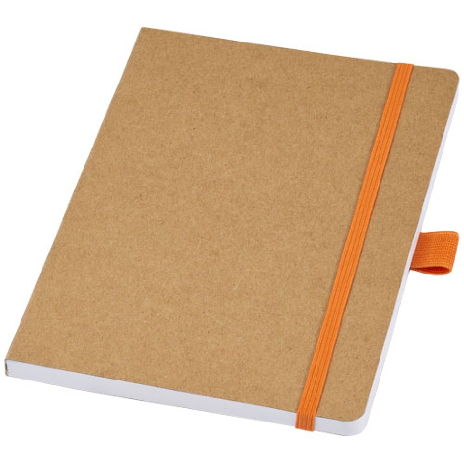 Blocco note in carta riciclata Berk - Gadget.it - 