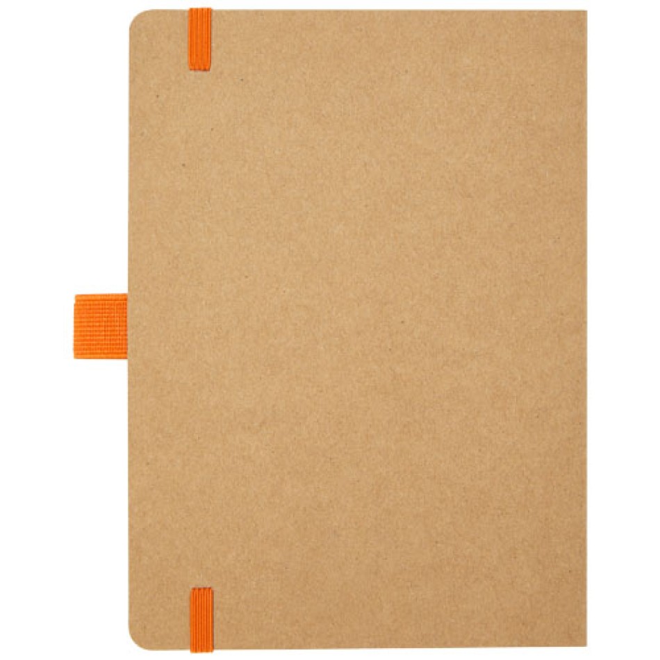 Blocco note in carta riciclata Berk - Gadget.it - 