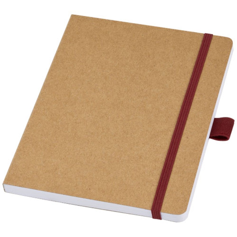 Blocco note in carta riciclata Berk - Gadget.it - 