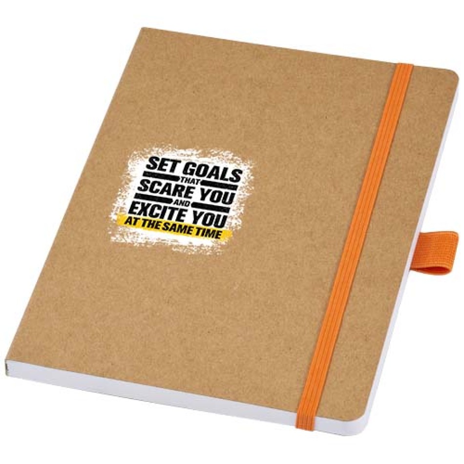 Blocco note in carta riciclata Berk - Gadget.it - 