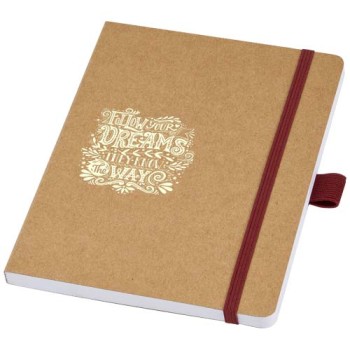 Blocco note in carta riciclata Berk - Gadget.it - 