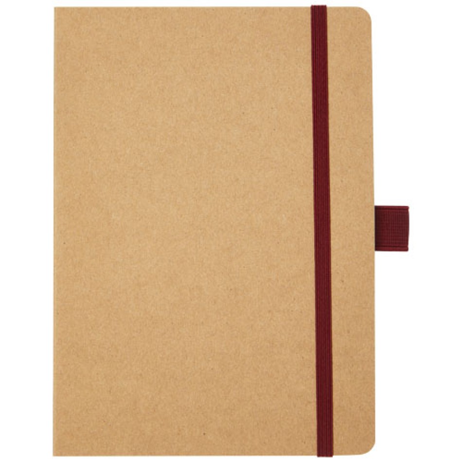 Blocco note in carta riciclata Berk - Gadget.it - 