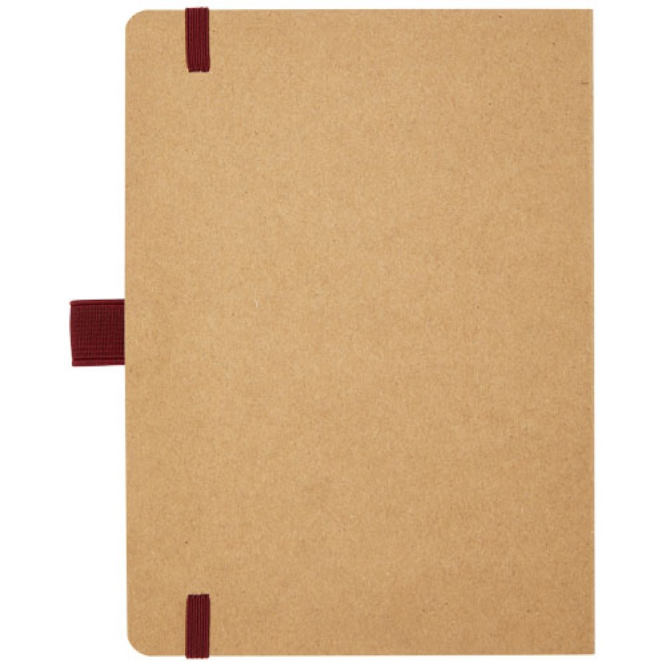 Blocco note in carta riciclata Berk - Gadget.it - 