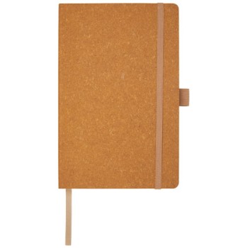 Blocco note in pelle riciclata Kilau  - Gadget.it - 